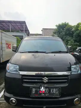 Suzuki APV 1.5 GE PS AC 2012