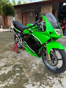 NINJA RR GEN 1 Milik Peribadi