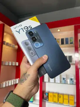 Vivo y19s 6/128 Second Kondisi 99% mulus