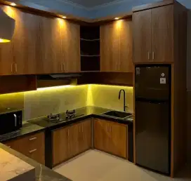 Kitchenset minimalis