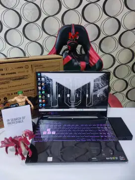 [GARANSI RESMI] Asus TUF A15 FA507RF Ryzen 7 16/512GB VGA RTX