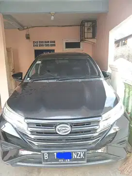 Terios X deluxe 2020 Matic