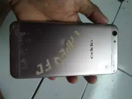 Hp oppo f3 ram 4/64