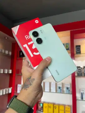 Redmi 13c 6/128 Second Fullset Kondisi 98% mulus