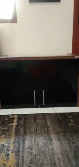 Kitchen set Atas Minimalis Cubic Rak Dapur Lemari Makan 2 Pintu