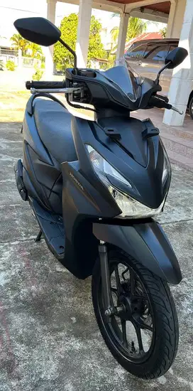 Beat deluxe pemakaian 2025