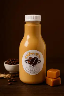 Coffee Caramel - Kopi Susu 250ml
