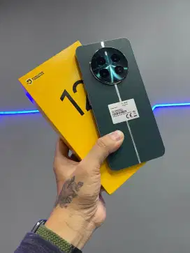 Realme 12 plus 5G 12/512 Second Kondisi 99% mulus