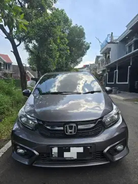 Honda Brio E CVT Tahun 2022