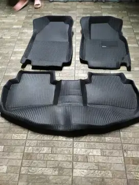 Alas kaki mobil Creta hyundai