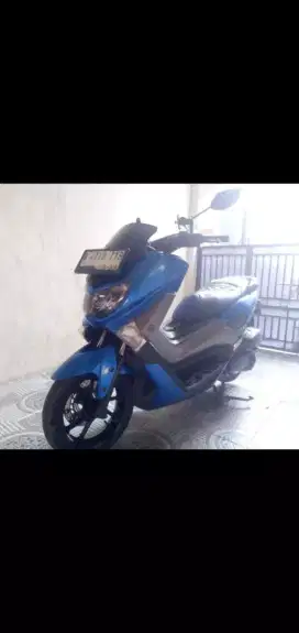 Jual motor nmax