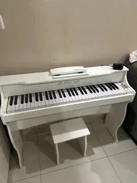 Preloved Piano Castle