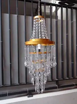 Lampu hias gantung Untuk dekorasi plafon Rumah atau tenda hajatan