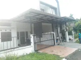 Kanopi baja ringan
