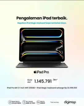 IPAD PRO M4 WIFI 256