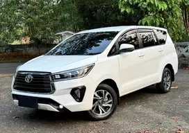 [KM 30 RB] Toyota Innova 2.4 V Diesel A/T NIK 2022 Like New Bukan 2021