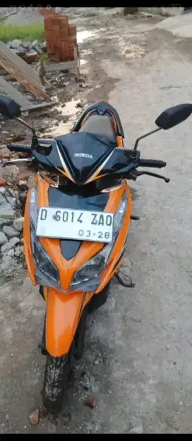 Dijual honda vario 2013