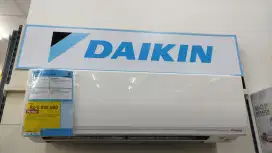 AC daikin  1PK 680 watt