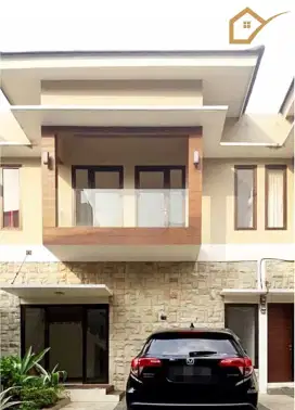 DISEWAKAN Rumah 2 Lantai Siap Huni Pasarminggu