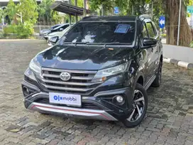 Low Angsuran Toyota Rush 1.5 TRD Sportivo Bensin-MT 2018 COY