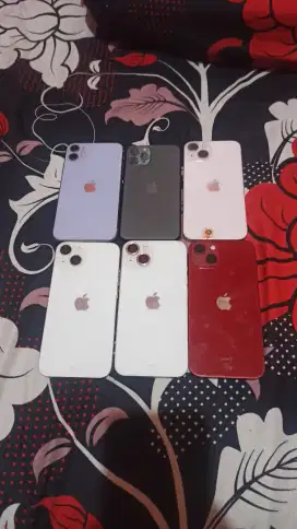 iphone 13 second