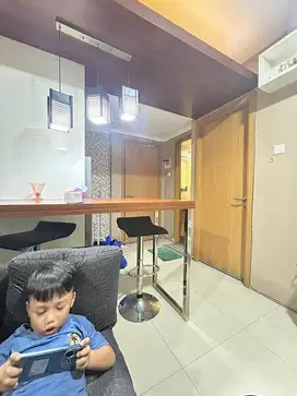 DIJUAL CEPAT/BU MURAH APARTEMENT VICTORIA SQUARE