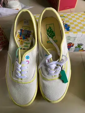 Sepatu Vans  Sesame Street