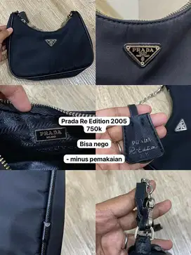 Prada Re edition