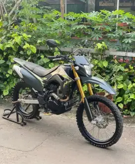 honda crf 150 l 2021