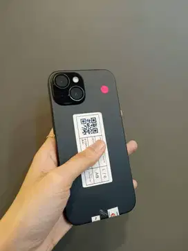 IPHONE 15 256GB SECOND INDO