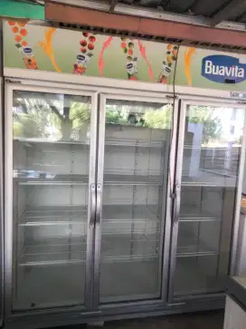 Di jual sokes 3 pintu merek sansio