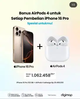 IPHONE 16 PRO 512