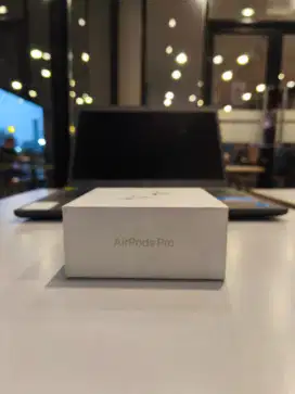 new Airpods Pro Gen 2, type c