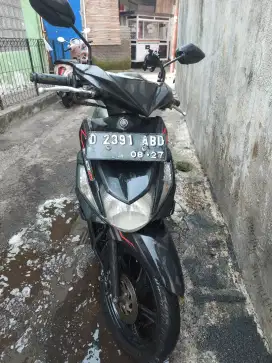 Mio z pemakaian pribadi