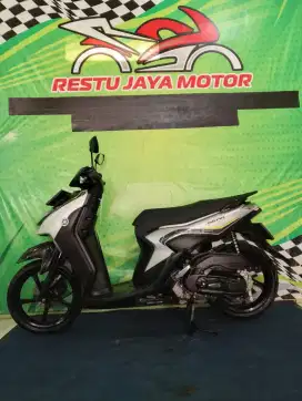Yamaha gear th 2021 bisa cash/kredit #rjm
