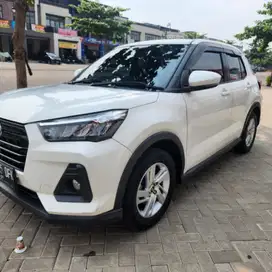 Daihatsu Rocky 2021 Bensin