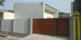 Disewakan Paviliun di Tengah Kota Semarang