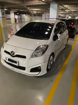 Toyota Yaris 2013 Bensin