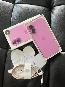 iPhone 16 128gb resmi iBox