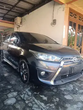 Yaris trd metic