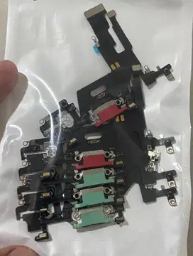 Flexible Charger + Microphone Iphone 11