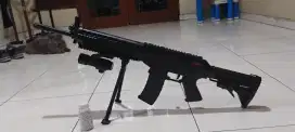 Mainan Anak M416  plastik