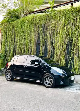 Toyota Yaris TRD sportivo 2012