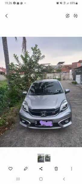 Brio Rs 2018 automatic km 20.000