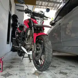 Honda cb 150 r 2018
