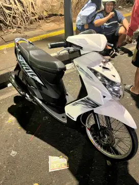 MIO SOUL 2011 LENGKAP