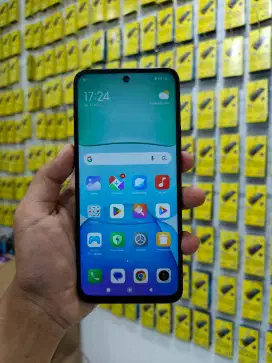 Redmi 13X 8/256GB Fullset Original Mulus Belum Lama Pakai