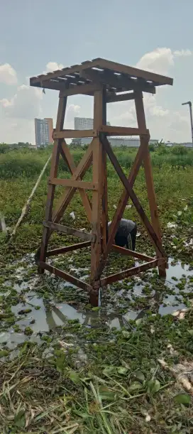 Spesialis Menara Tandon Air