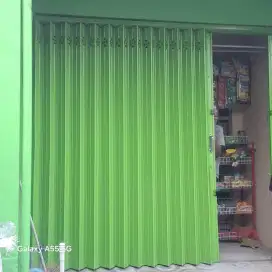 Spesialis pintu Harmonika