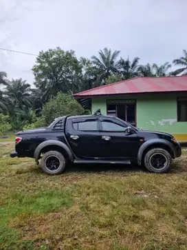 Mitsubishi Strada Triton 2008 Diesel